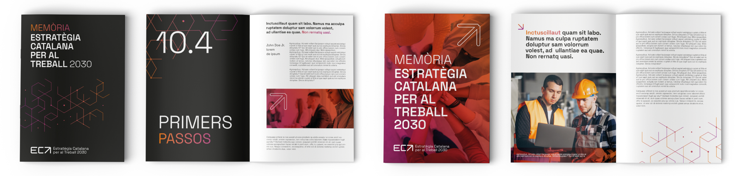 Estrategia catalana del treball